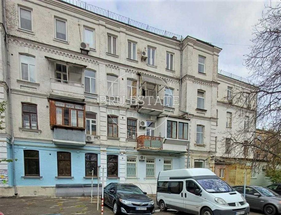 БЕЗ % Продам приміщення Подільський р-н Поділ 82 м2 Юрківська 37