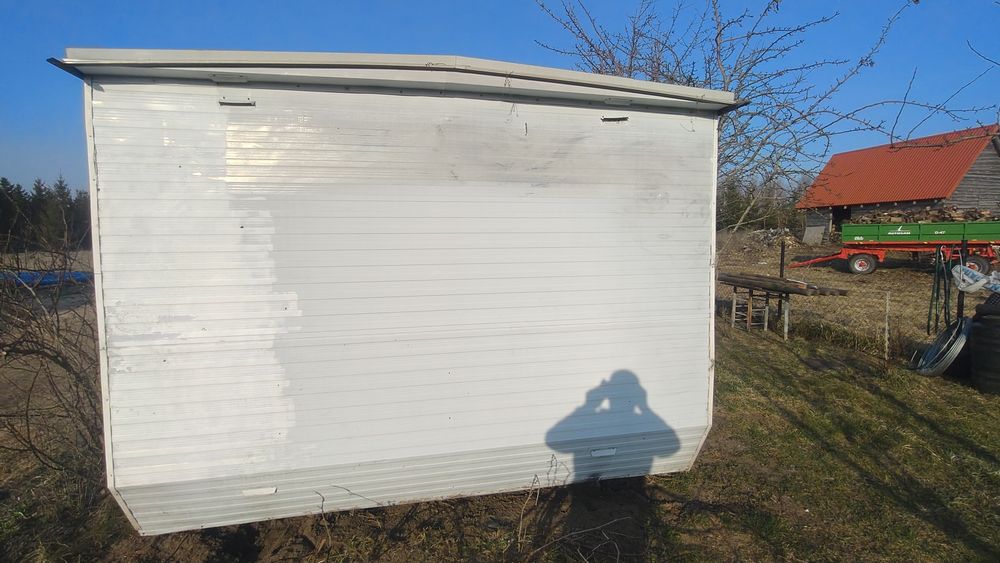 Domek holenderski, holenderka