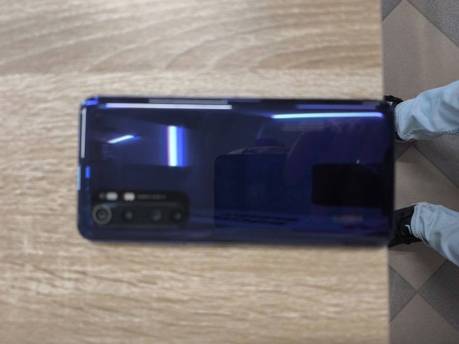 Telefon Xiaomi mi note 10 lite