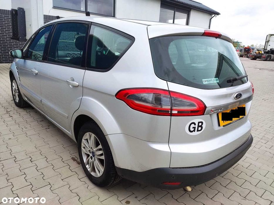 Ford S Max 1.6 Ecoboost Anglik Sławsk