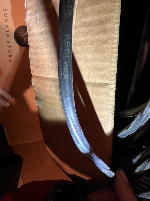 Кабель 4х1 КВВГ 178 метров 9 грн/метр!