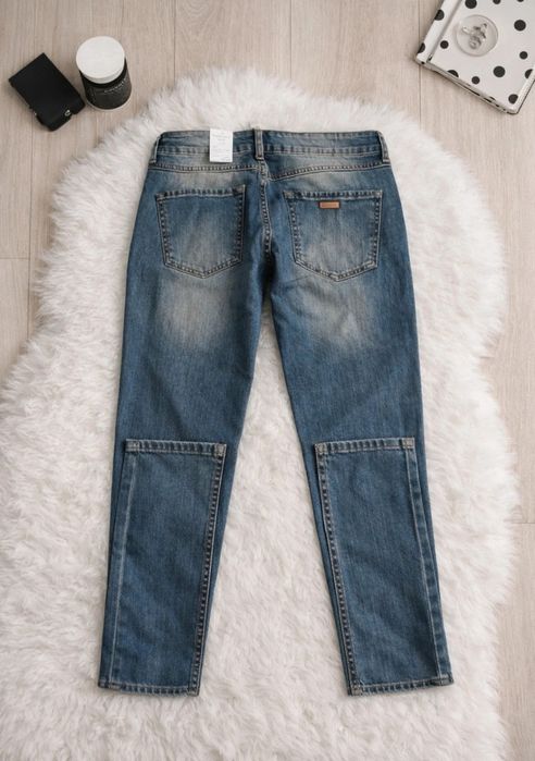 Mango M jeansy NOWE z metką TANIO okazja
