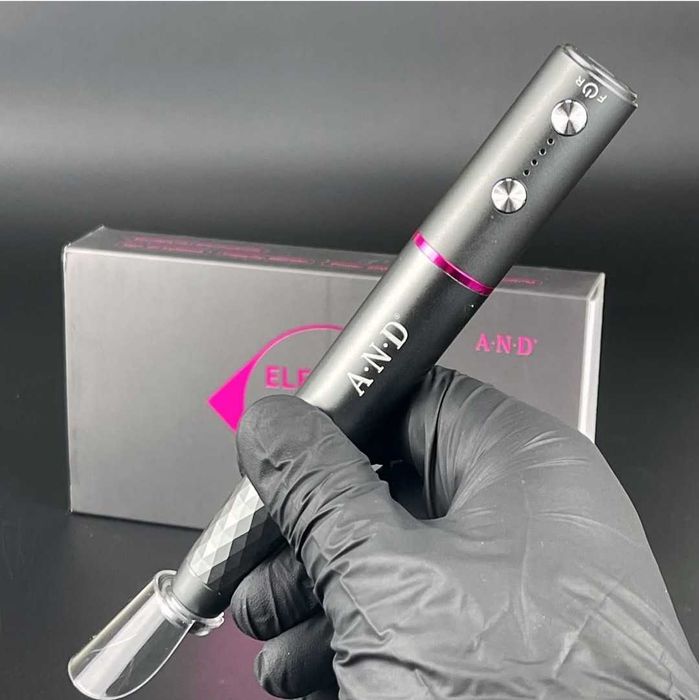 Портативна ручка-фрезер.