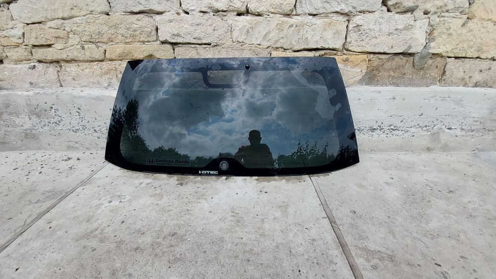 Заднє скло Honda CR-V 2007- 2012 рік. Скло ляди Хонда ЦРВ 2007-2012 рі