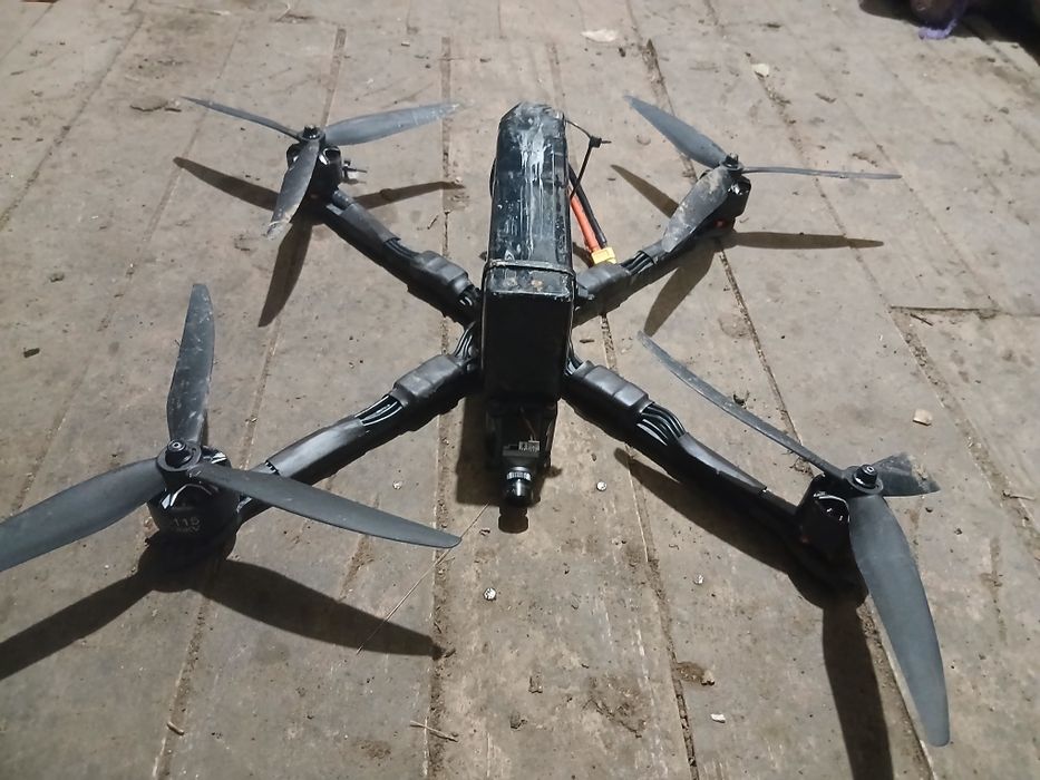 FPV Фпв з карбону,