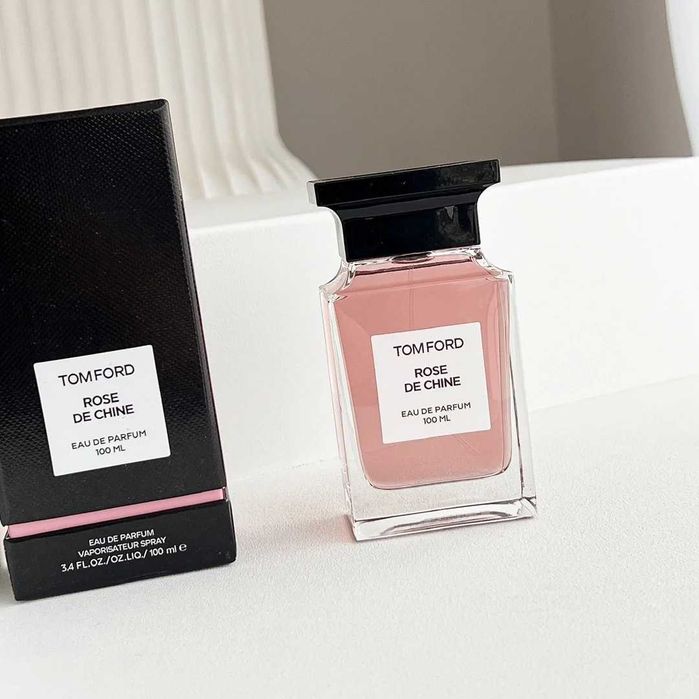 Tom Ford ROSE DE CHINE eau de perfumy 100ML