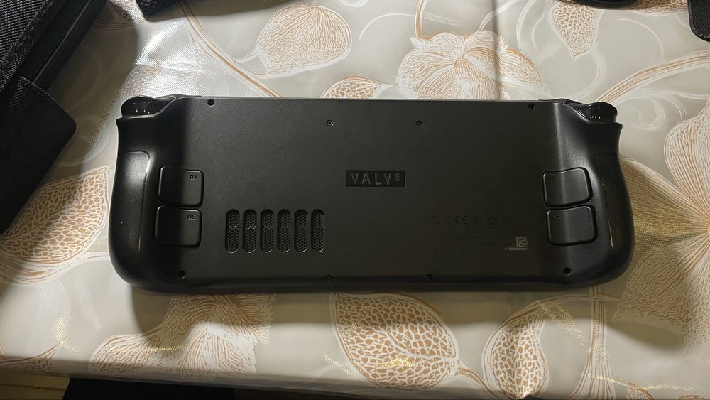 Steam deck oled 1tb