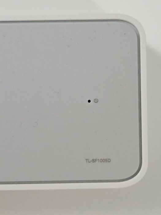 Switch Ethernet TL-SF1005D