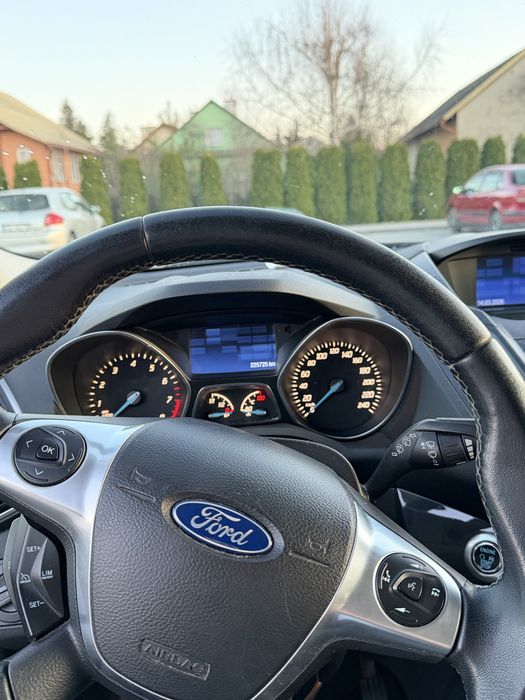 Ford Kuga Titanium plus