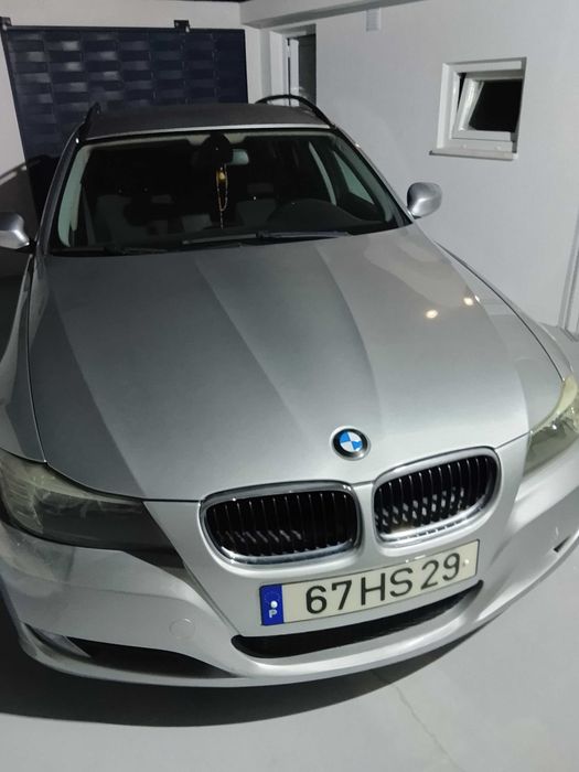BMW 318 serie 3 em otimo estado de conservação