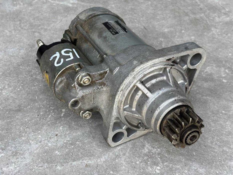 Стартер Volkswagen Polo 6R Sharan Tiguan Seat Alhambra