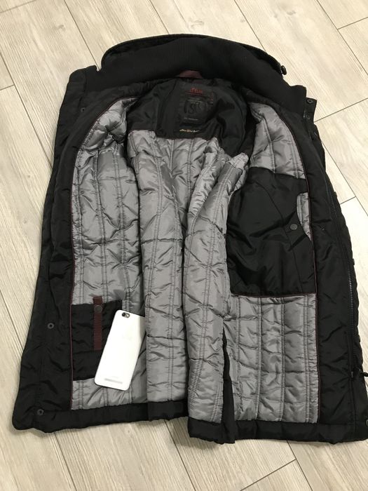 Куртка s Oliver Німецький бренд