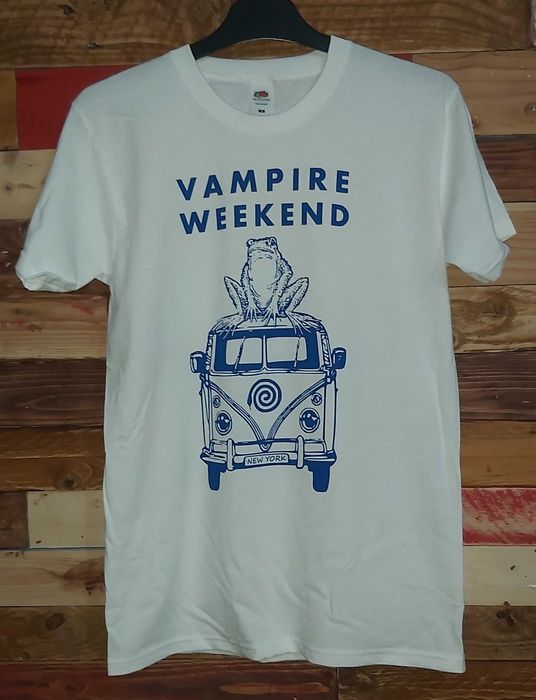 The Shins / Vampire Weekend / Phoenix / The National / M83 - T-shirt
