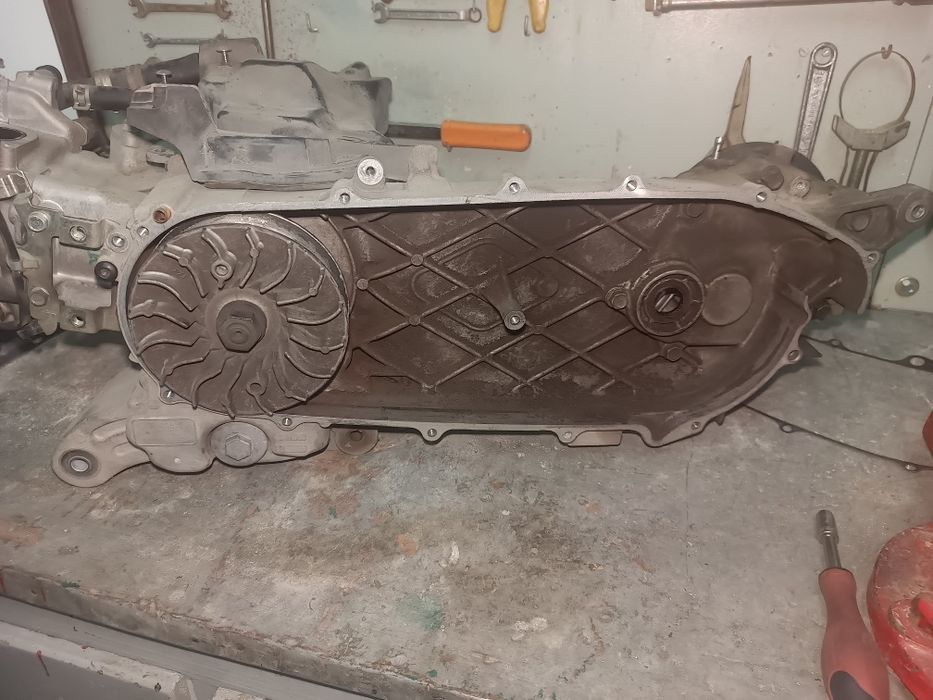 Motor peças Honda Forza 125