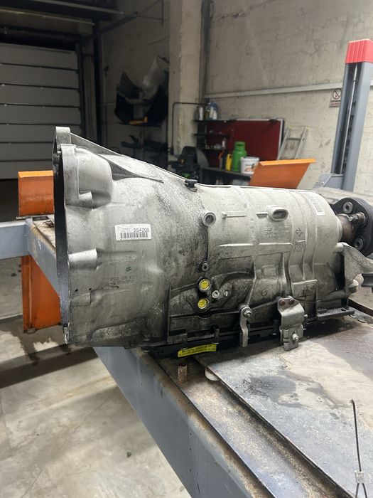 Акпп ZF6hp26 m57t2 стан ідеал