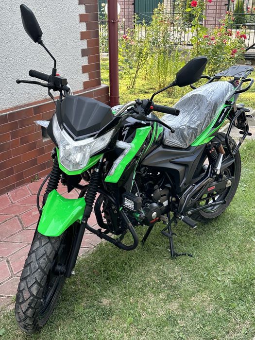 Продам мотоцикол Forte BS 200
