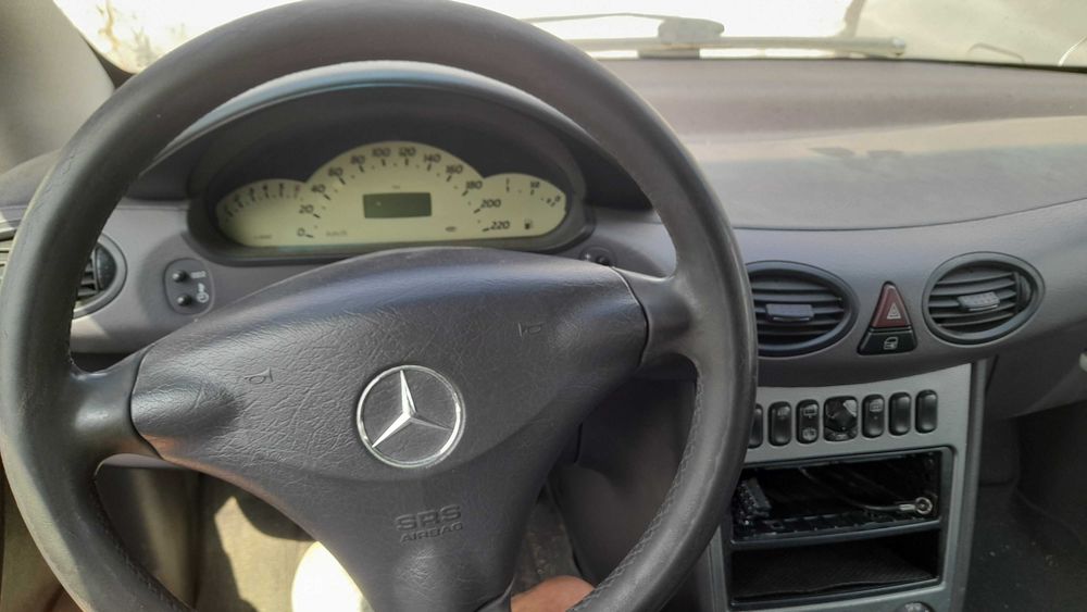 Mercedes Benz Classe A140 Elegance 2004 CAIXA VELOCIDADES AVARIADA Esta na Zona da Maia