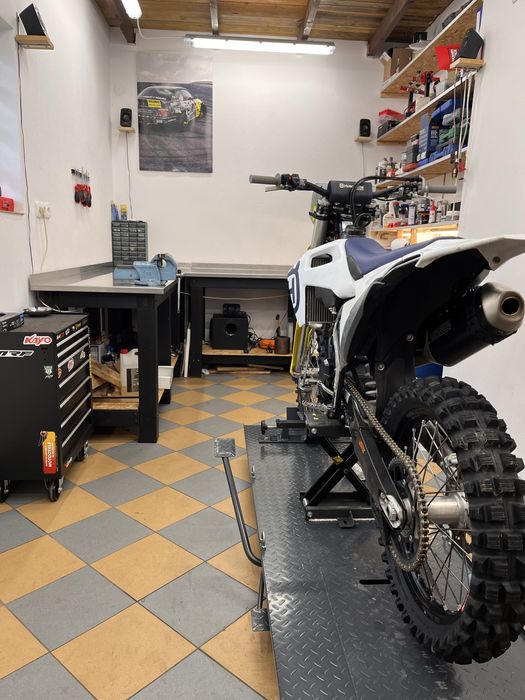 SERWIS MOTOCYKLI CROSS/ENDURO (ktm, honda, yamaha i inne)