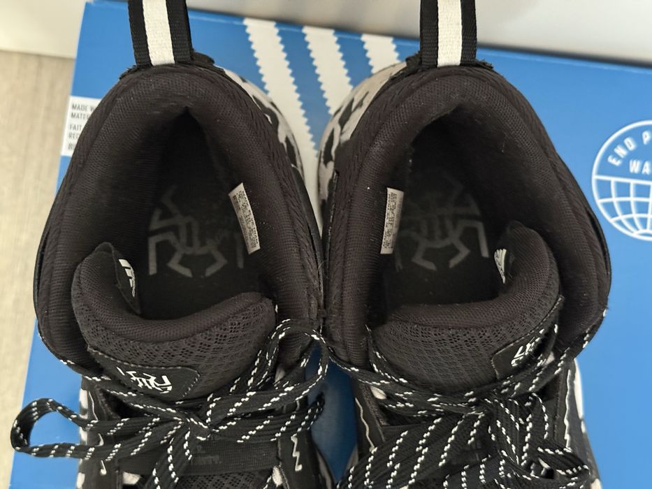 Shoes Adidas  D.O.N.