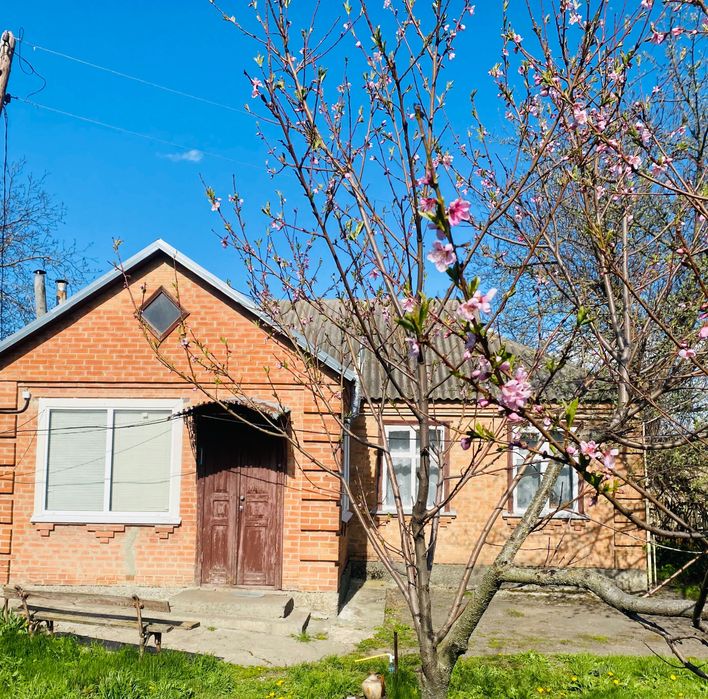 Будинок в селі Тахтаулове