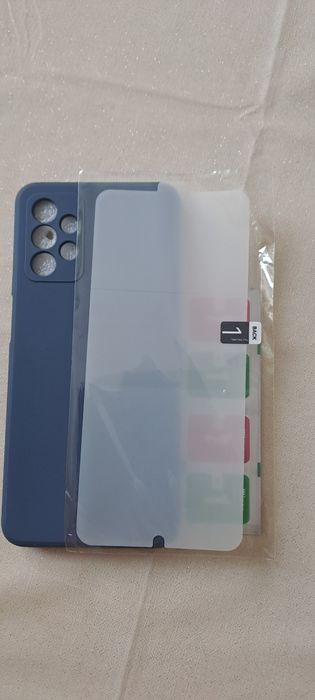 Чехол защитный+гидрогелевая пленка для  Samsung A32 5G