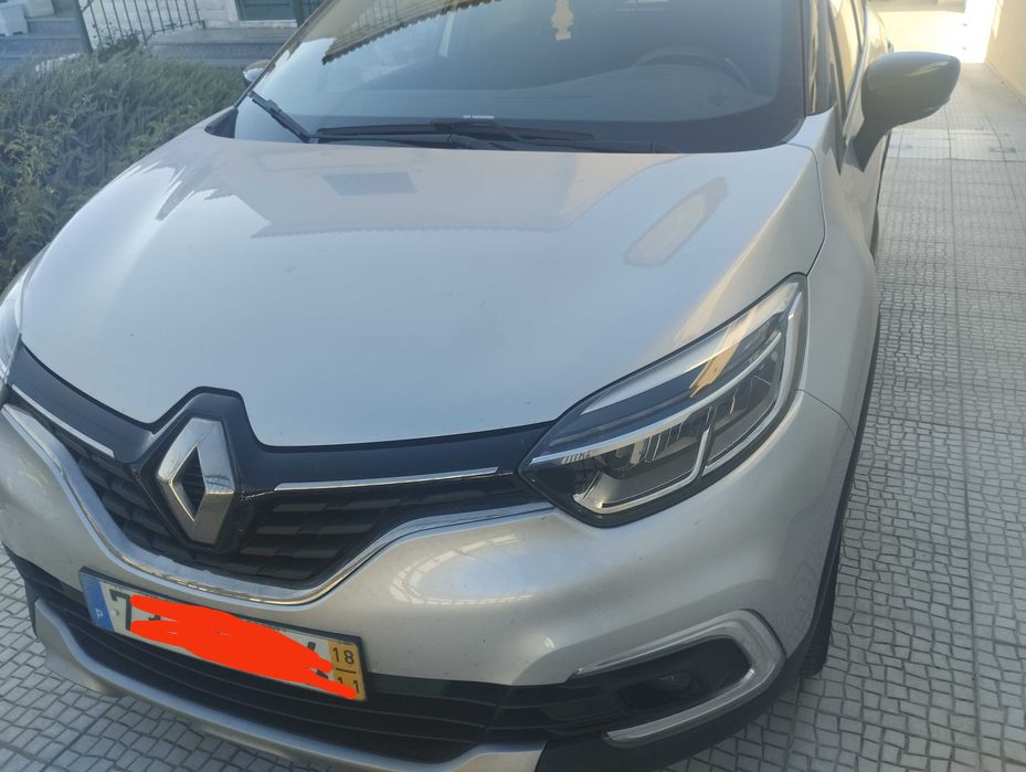 Viatura Renault Captur