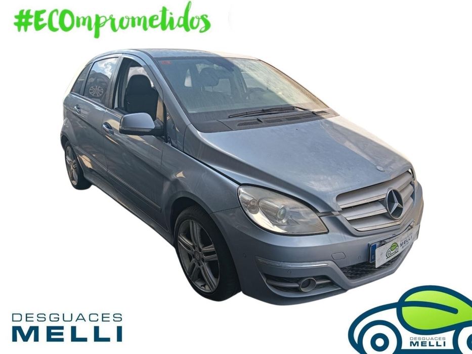 Centralina De Airbag Mercedes-Benz Clase