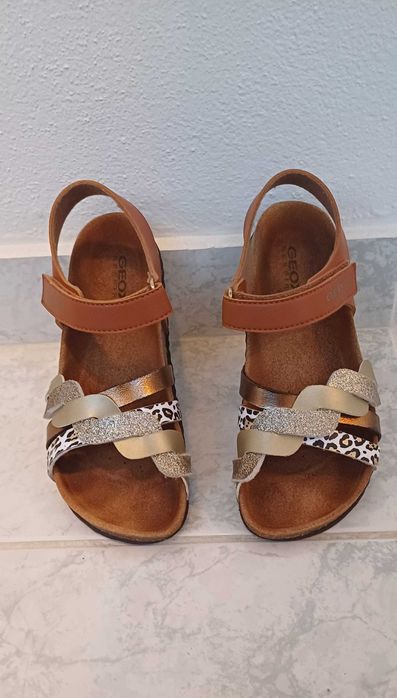 Sandália Menina Geox