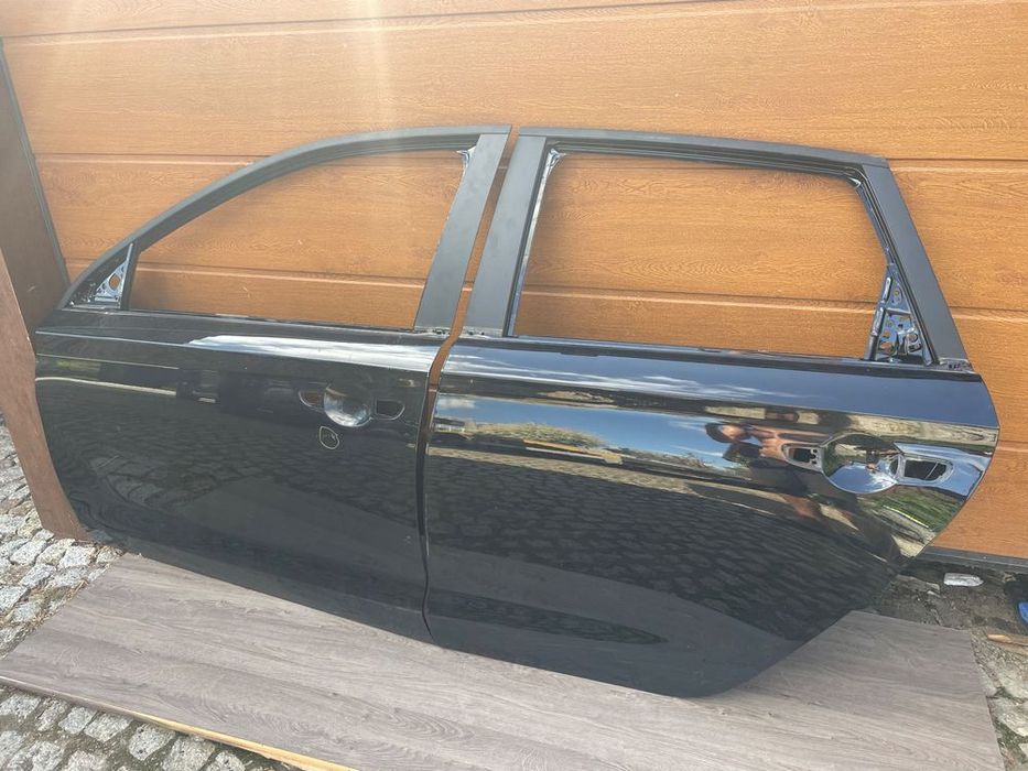 hyundai i30 17- drzwi lewe tyl tylne