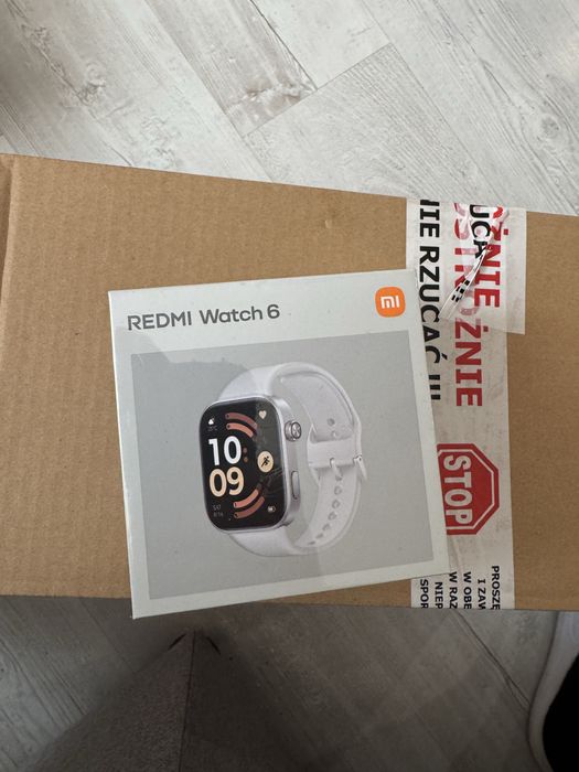 Xiaomi Redmi Watch 6  Szary