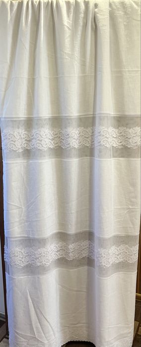 Тюль гардина (Франція)