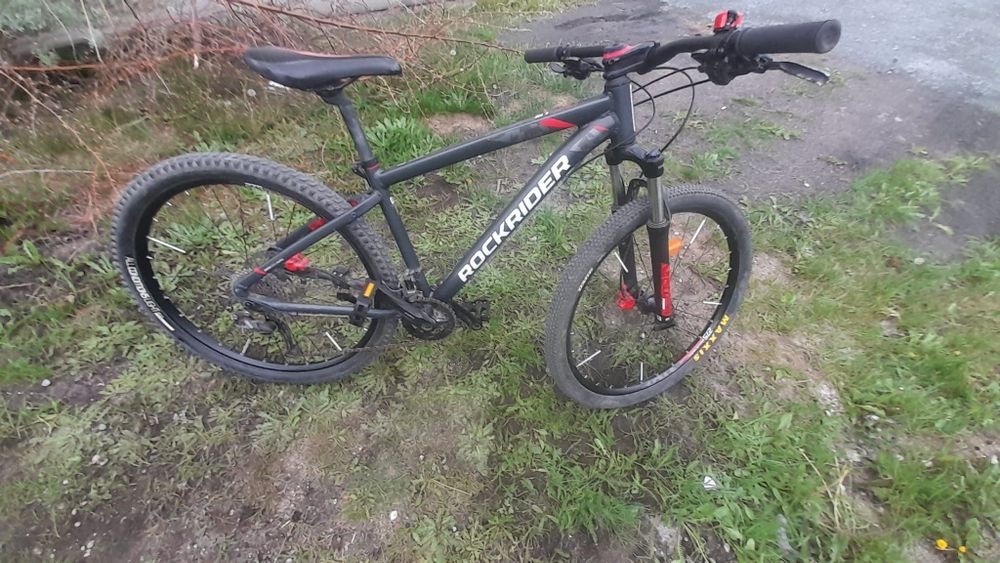 Rower rockrider st540