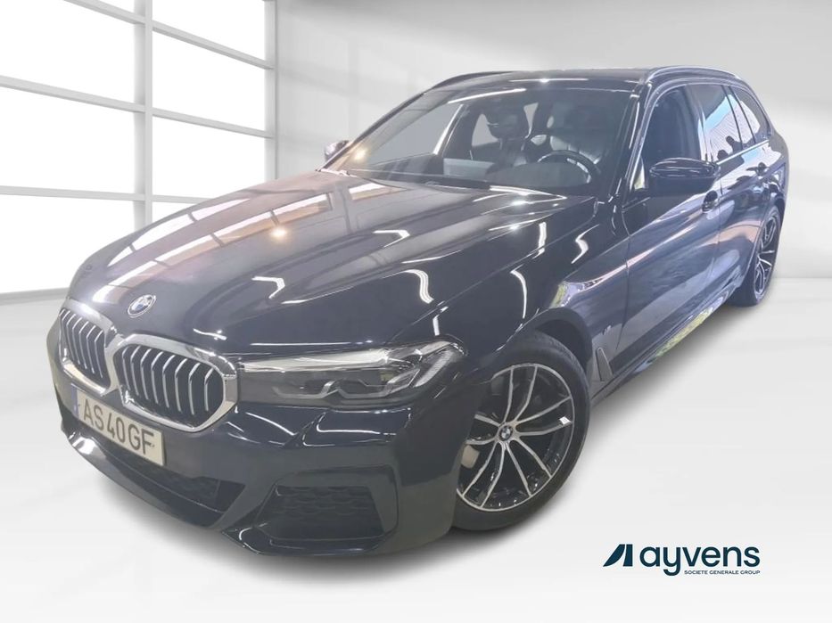 BMW 520d M Sport Package Automatic