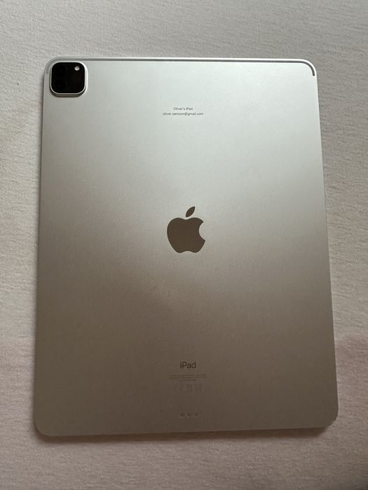 Ipad Pro 2020r. 12,9 gen 4