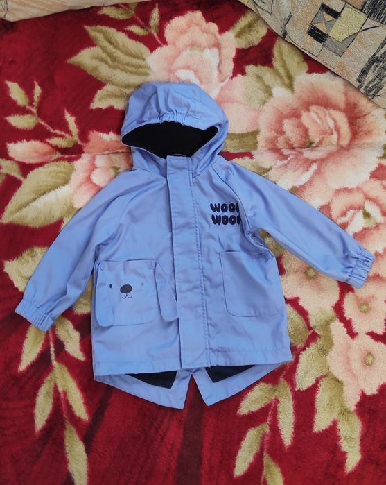 Куртка на весну для хлопчика, розмір 92