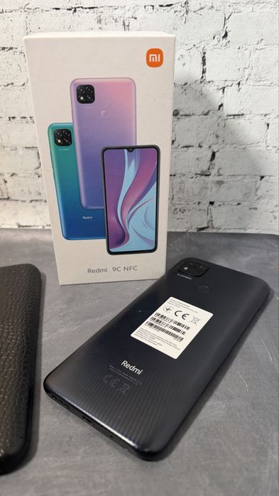 Xiaimi Redmi 9c NFC Редмі 9c