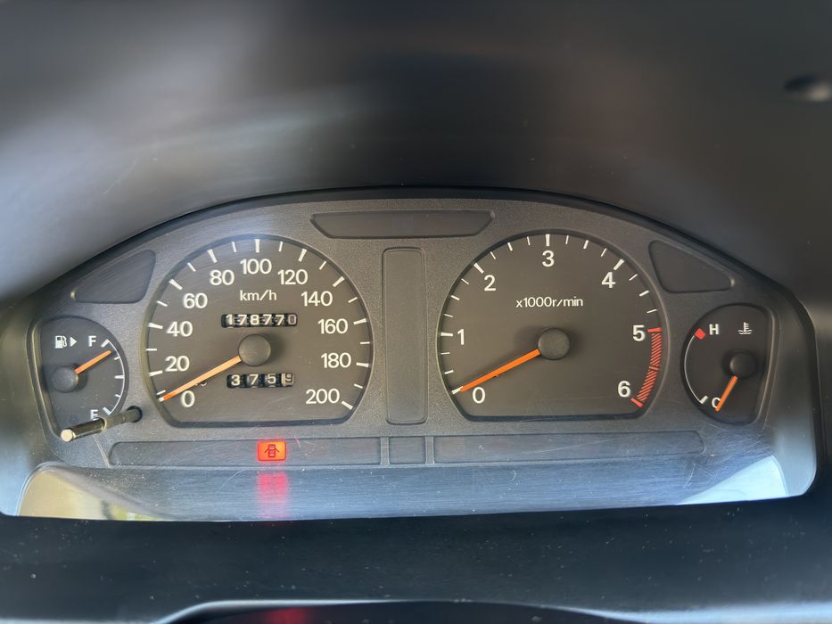 Mitsubishi Galant Diesel