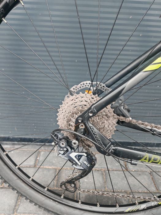 Stevens Applebee 29 SLX MTB