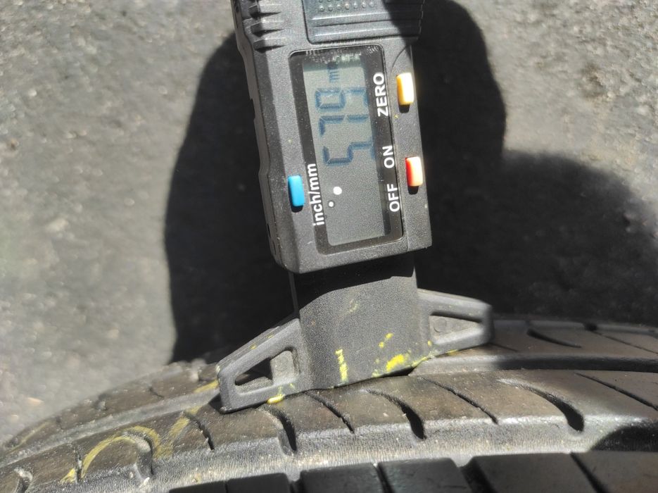 41 Opony Letnie HANKOOK 155/70/14 Bardzo Ładne