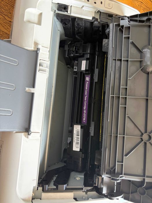 Drukarka laserowa HP LaserJet Pro M12W Wi-Fi Laser super stan