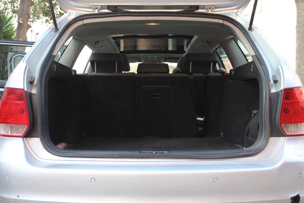 Volkswagen Golf Variant 1.9 TDI 2009 – Teto Panorâmico