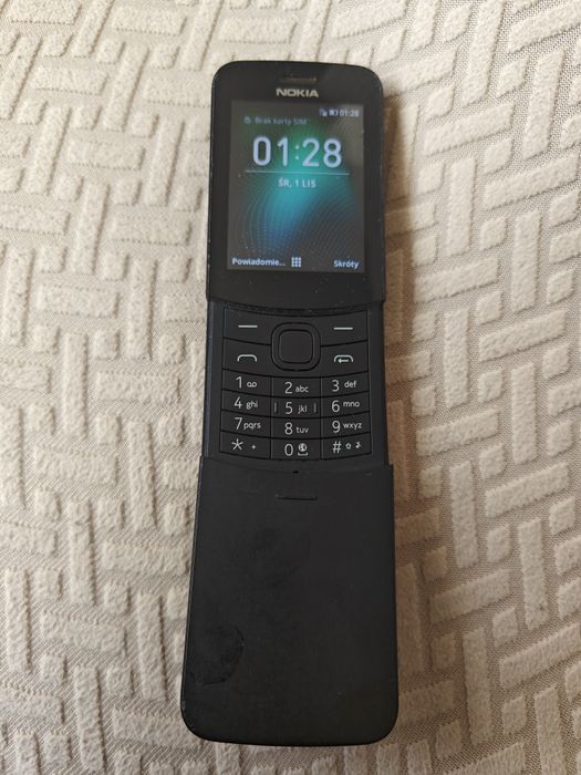Nokia 8110 4G rozsuwana