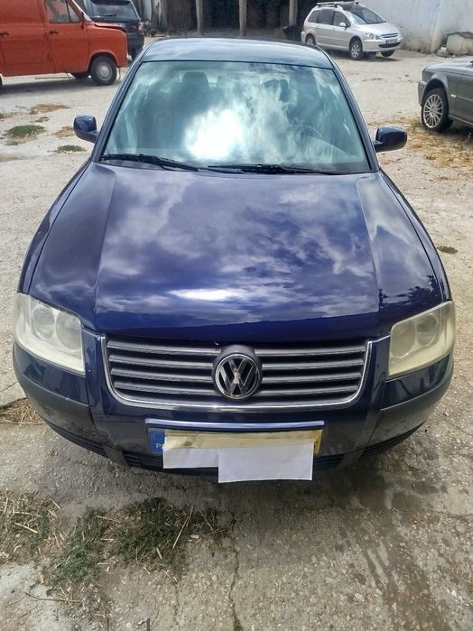 Passat 1.9 diesel 2000