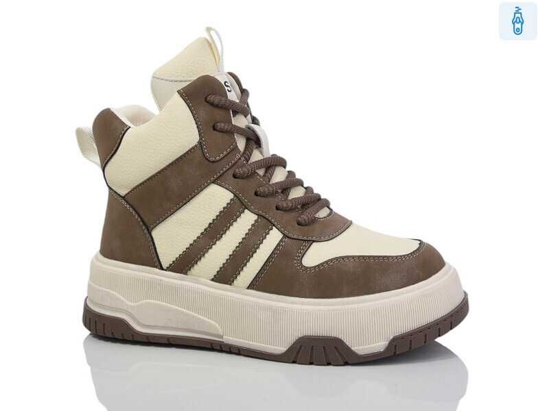 Круті зимові кросівки в стилі Кампус