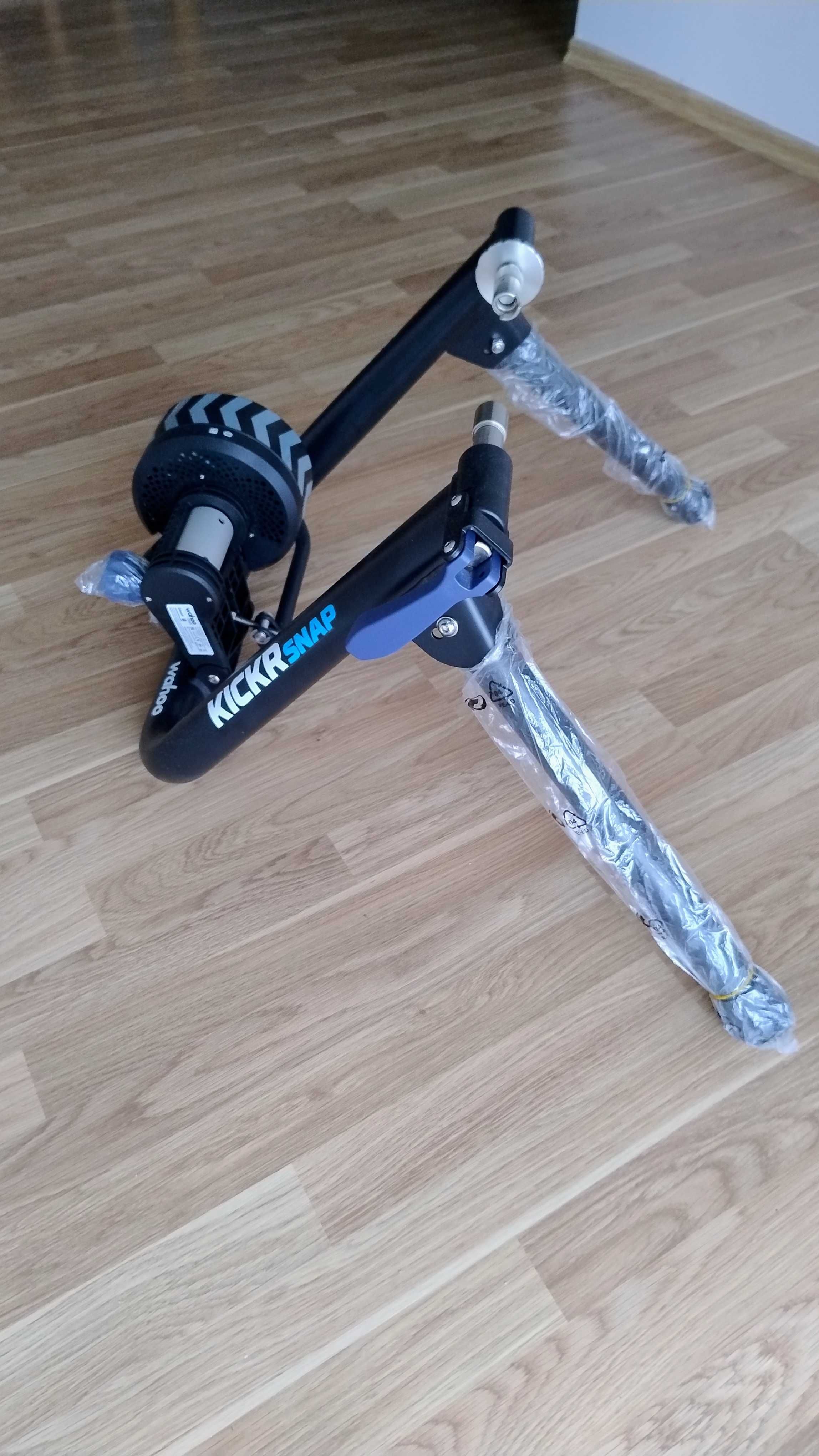 trenażer wahoo kickr snap