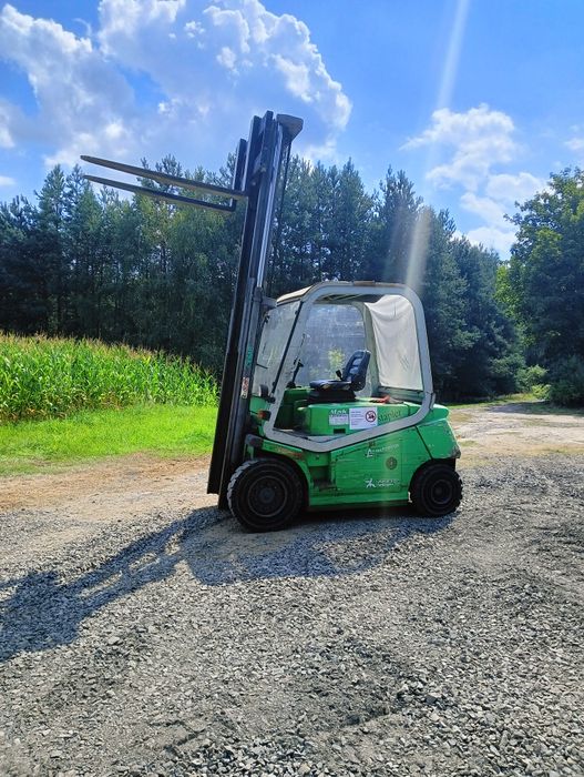 Cesab 450 MAK Wózek widłowy - okazja