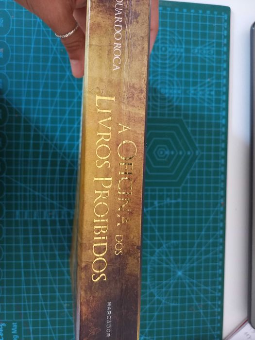 A Oficina dos  Livros Poibidos
