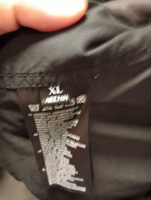 Kurtka zimowa Brandit  M65 Giant