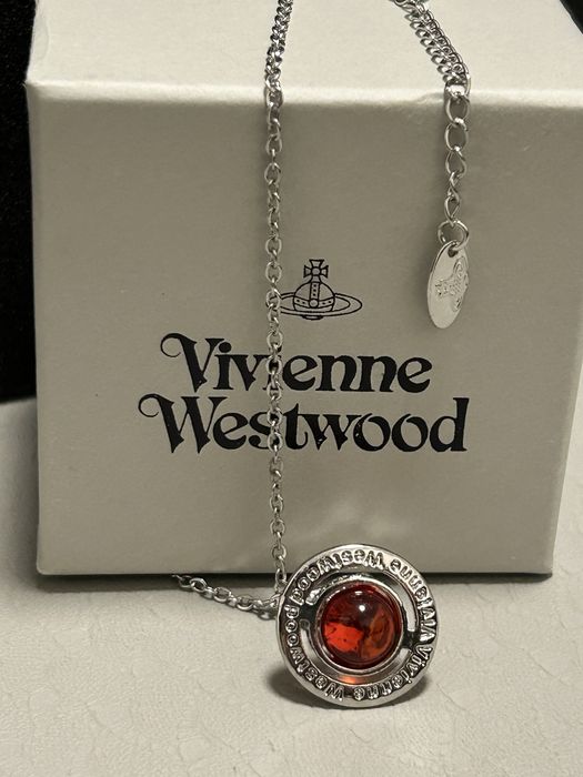 Підвіска Vivienne Westwood / Кулон Vivienne Westwood