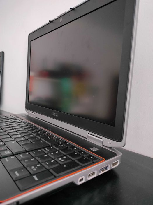 Tani Laptop Dell ! Intel i5! Dysk SSD! 8GB RAM ! Pancerny !